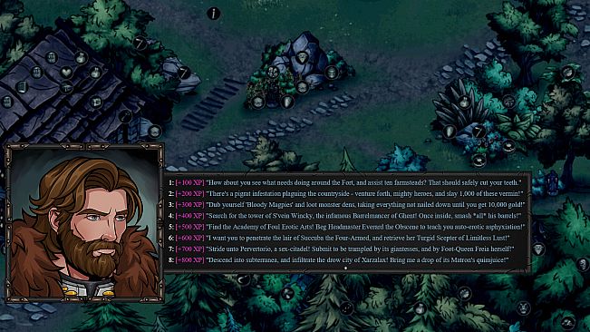 Tales of Legendary Lust: Aphrodisia