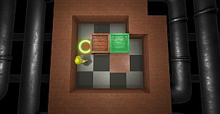 3D Sokoban Quest