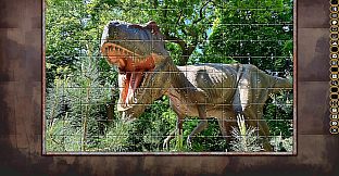 Jigsaw Puzzle Pack - Pixel Puzzles Ultimate: Dino Park