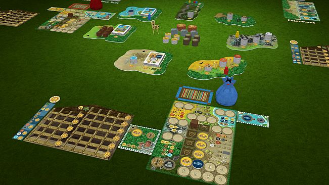 Tabletopia - Altiplano