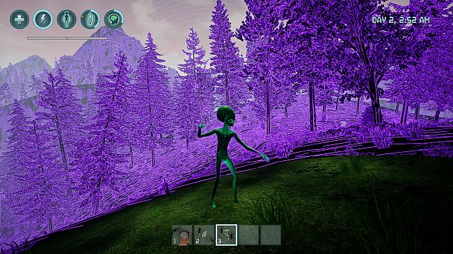 Zibbs - Alien Survival