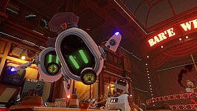 Mr.Hack Jack: Robot Detective