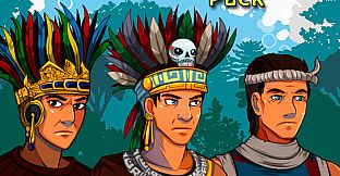 RPG Maker VX Ace - Aztec Character Pack