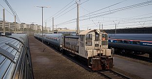 Train Sim World: Amtrak SW1000R Loco Add-On