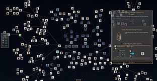 Zorehrai: Space Formations