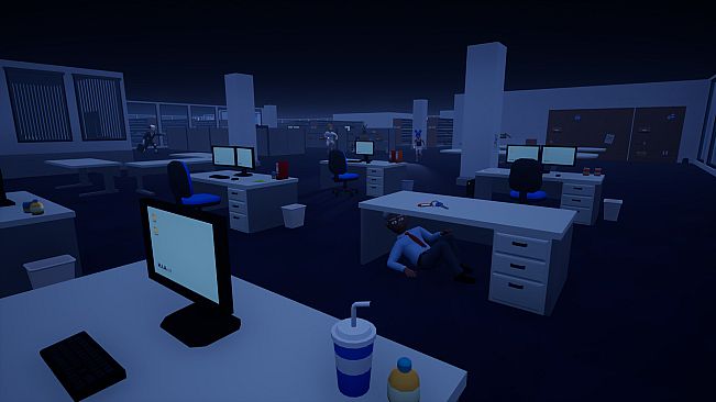 H.I.A: Horror Investigation Agency