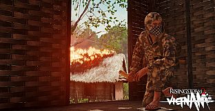 Rising Storm 2: Vietnam - Homeland Security Cosmetic DLC