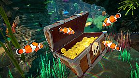 Aquatic Life: Fish Simulator RPG