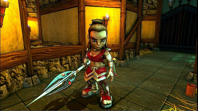 Dungeon Defenders New Heroes DLC