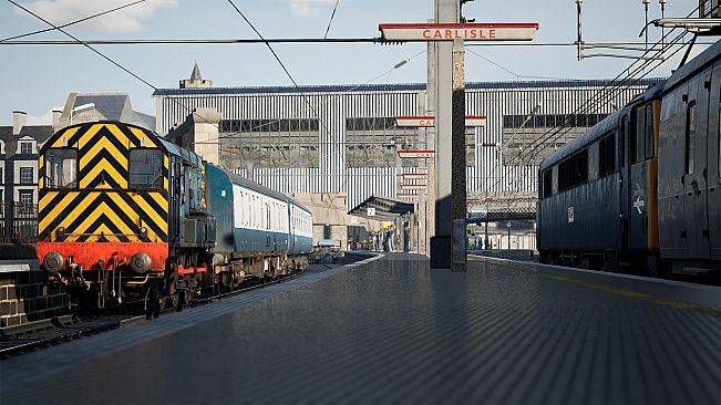 Train Sim World 6: West Coast Main Line: Preston - Carlisle