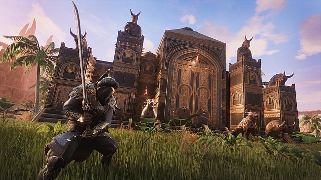 Conan Exiles - Treasures of Turan Pack