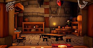 Bronzebeard's Tavern - Spookbeard's Theme Pack