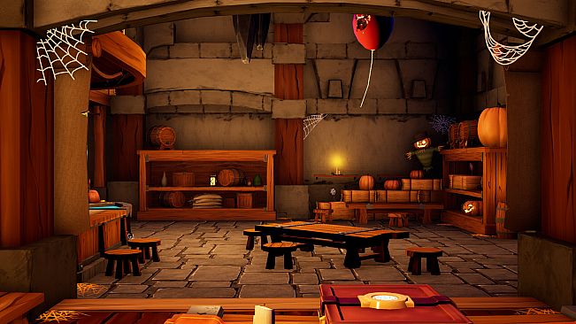 Bronzebeard's Tavern - Spookbeard's Theme Pack