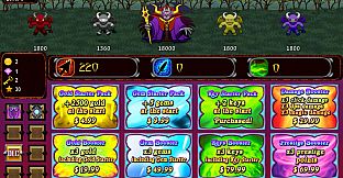 Card Storm Idle -  Key Starter Pack