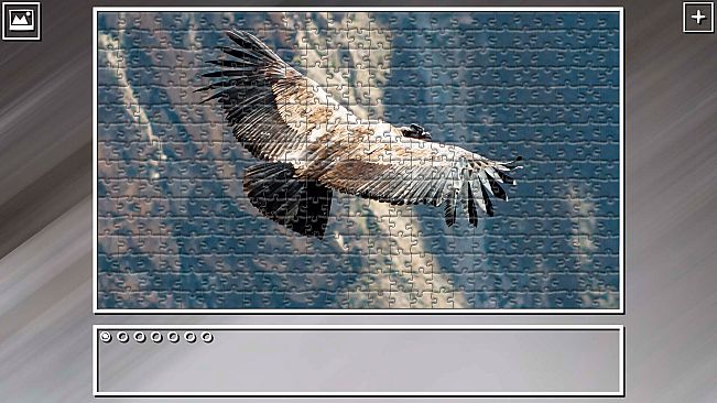 Super Jigsaw Puzzle: Generations - Birds 2