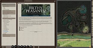 Fantasy Grounds - Arcadia Issue 009