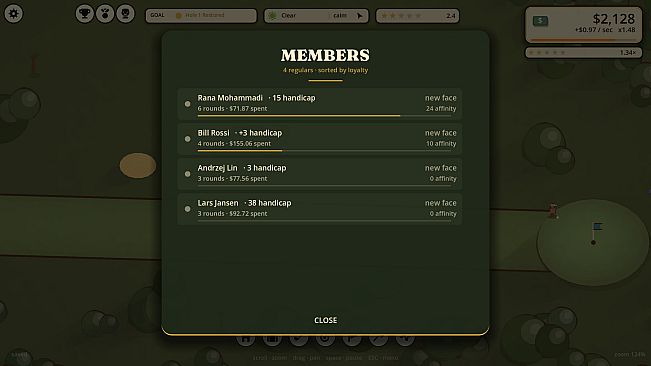 Fairwell: A Cozy Golf Revival
