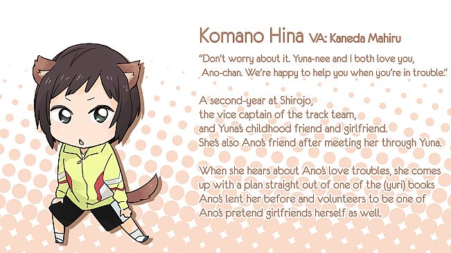 Kindred Spirits on the Roof Drama CD Vol.1 - Playing Girlfriends