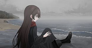 Living in Spring - Full Size Event CG for digital wallpaper