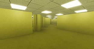 Backrooms Complex