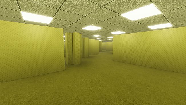 Backrooms Complex