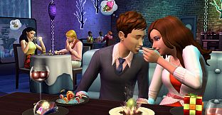 The Sims 4 Dine Out