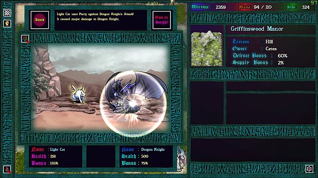 Unending War: Grand-Strategy Chess