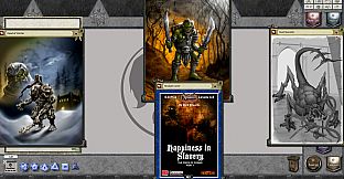 Fantasy Grounds - B02: Happiness in Slavery (PFRPG)