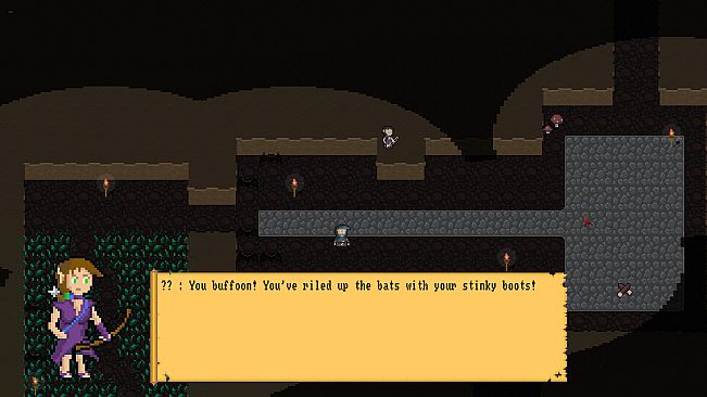 A Song of Steel and Spirits