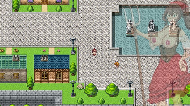 Diana's Quest: Boobs DLC