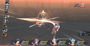 The Legend of Heroes: Trails of Cold Steel - Rean's Casuals
