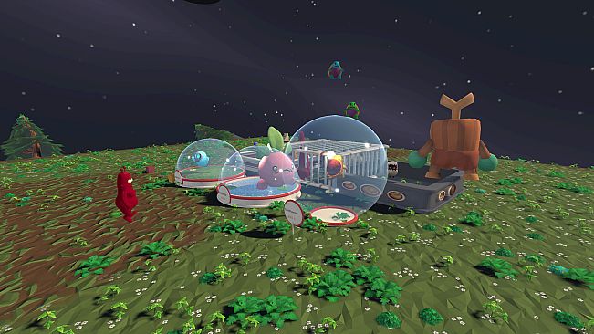 Gribble Space