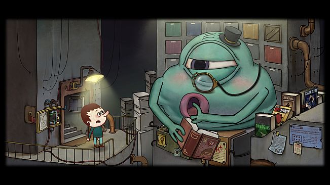 One Way: The Elevator