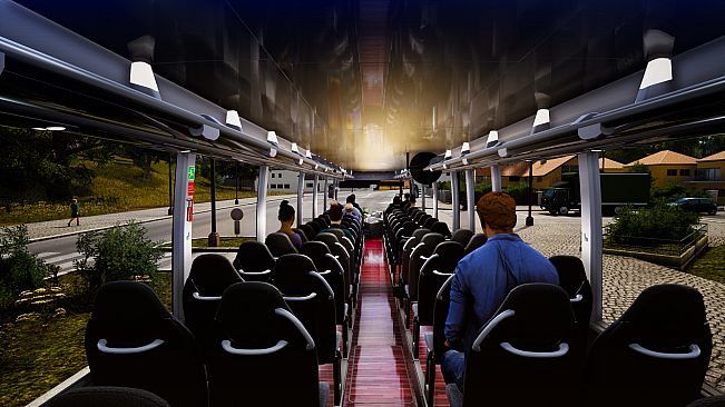 Bus Simulator 18 - Setra Bus Pack 1