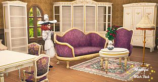 The Witch of Fern Island - Wonderful Witch Pack