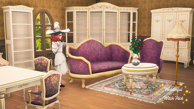 The Witch of Fern Island - Wonderful Witch Pack