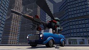 AKIBA MANUAL OVERRIDE