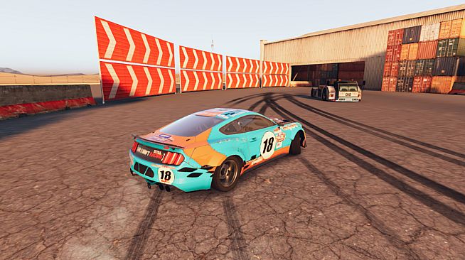 CarX Drift Racing Online - The Royal Trio