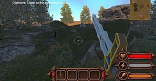 Skeleton Island: Bone Sword