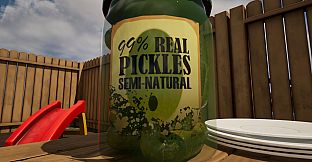 Pickle Simulator