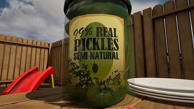 Pickle Simulator