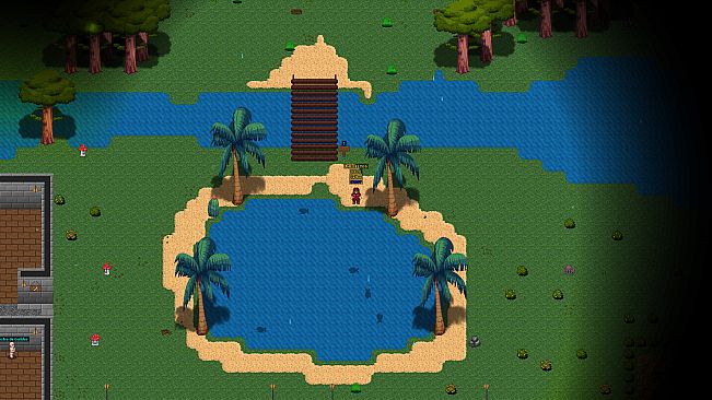 Rebornia - MMORPG 2D