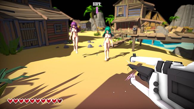 FPS Seduce - HentaI - Map Pirates