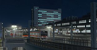 Cities: Skylines - CCP: Railroads of Japan