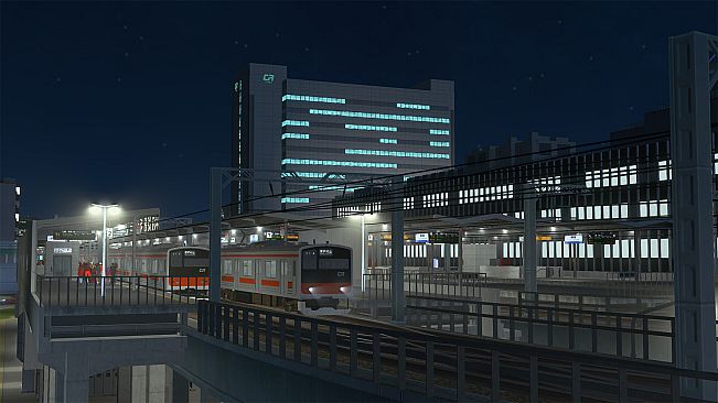 Cities: Skylines - CCP: Railroads of Japan
