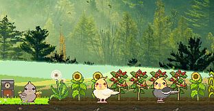 蛋岛的鸟The Birdies of Egg Island