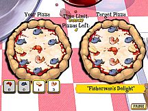 Pizza Frenzy Deluxe