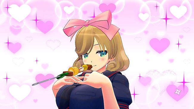 SENRAN KAGURA Burst Re:Newal - Accessory Set