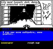 Encounter: A 8-Bit Noir Adventure...