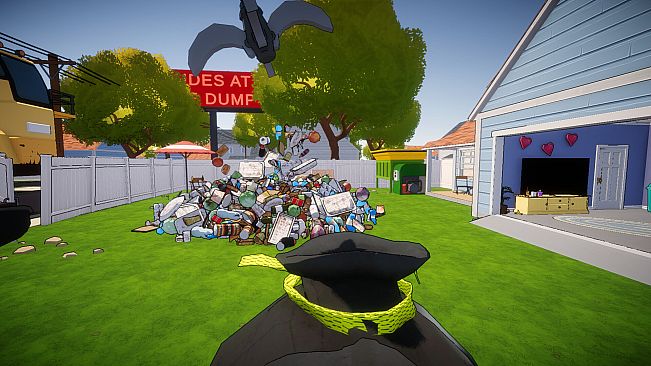 Nudes of the Hottest Girl in College Were Thrown Away, So We Bought 10 Tons of Garbage to Find Them All